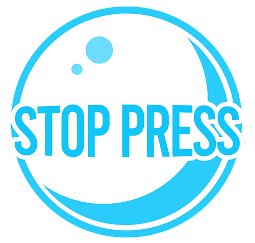 Stop press